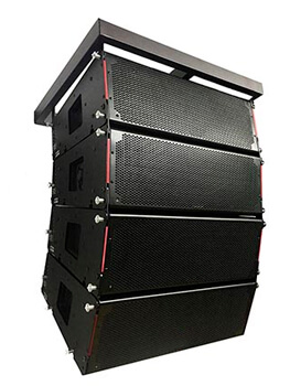 Sistema de Som LineArray